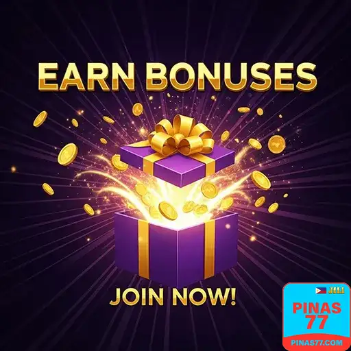 pinas77 bonus 